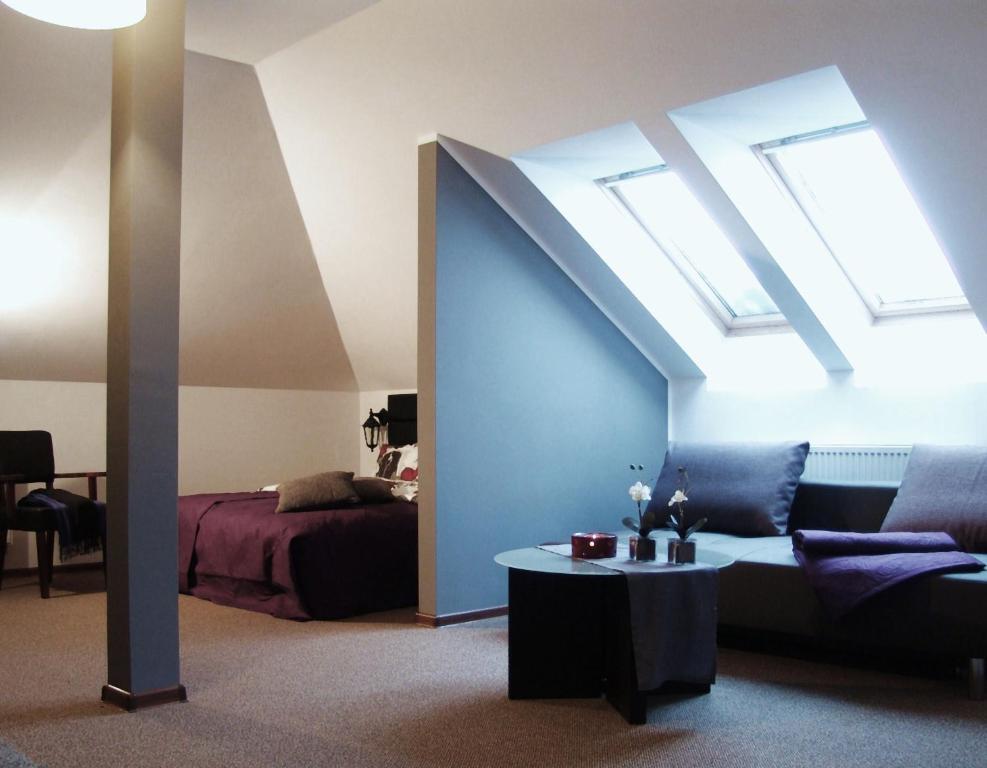 Hotel Graffit Świebodzin Szoba fotó
