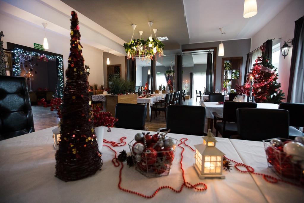 Hotel Graffit Świebodzin Kültér fotó